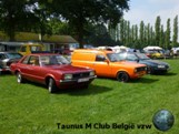 ford oldtimertreffen zonhoven 2014 taunus m club Belgïe